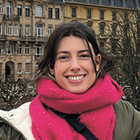 Porträt von Irene Alemany Abril