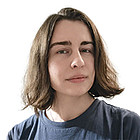 Porträt von Polina Krasnova  