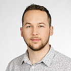 Porträt von Marton Molnar